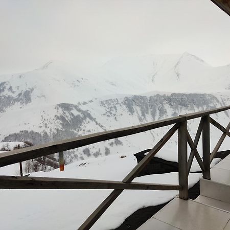Hotel Zemo Aragvi Gudauri Εξωτερικό φωτογραφία