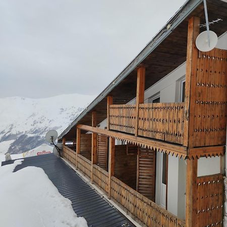 Hotel Zemo Aragvi Gudauri Εξωτερικό φωτογραφία