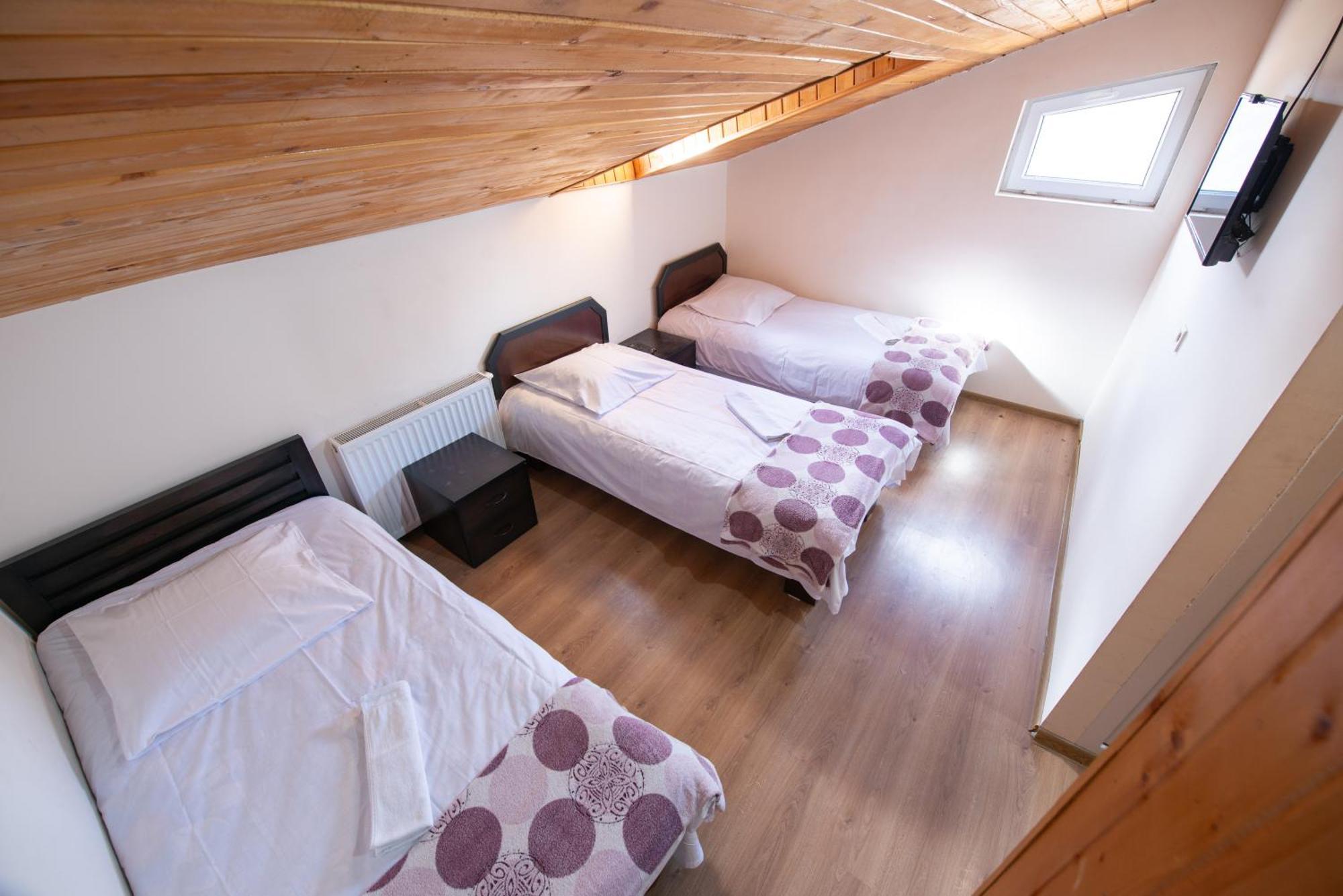 Hotel Zemo Aragvi Gudauri Εξωτερικό φωτογραφία