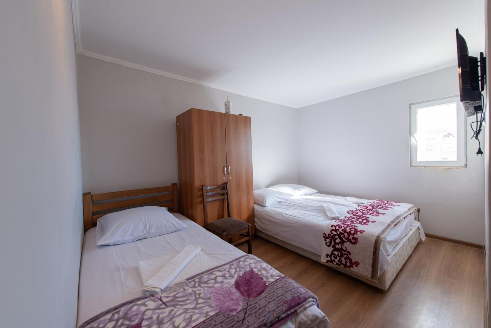 Hotel Zemo Aragvi Gudauri Εξωτερικό φωτογραφία