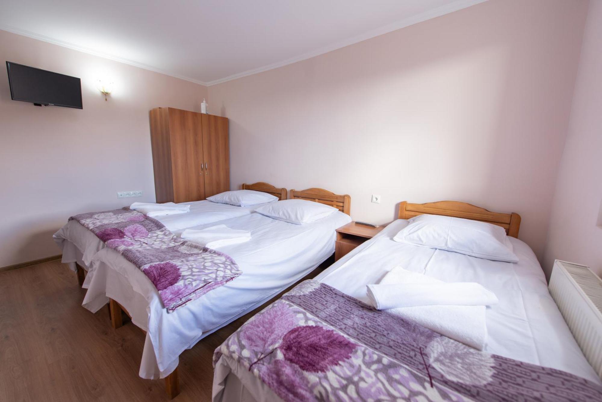 Hotel Zemo Aragvi Gudauri Εξωτερικό φωτογραφία