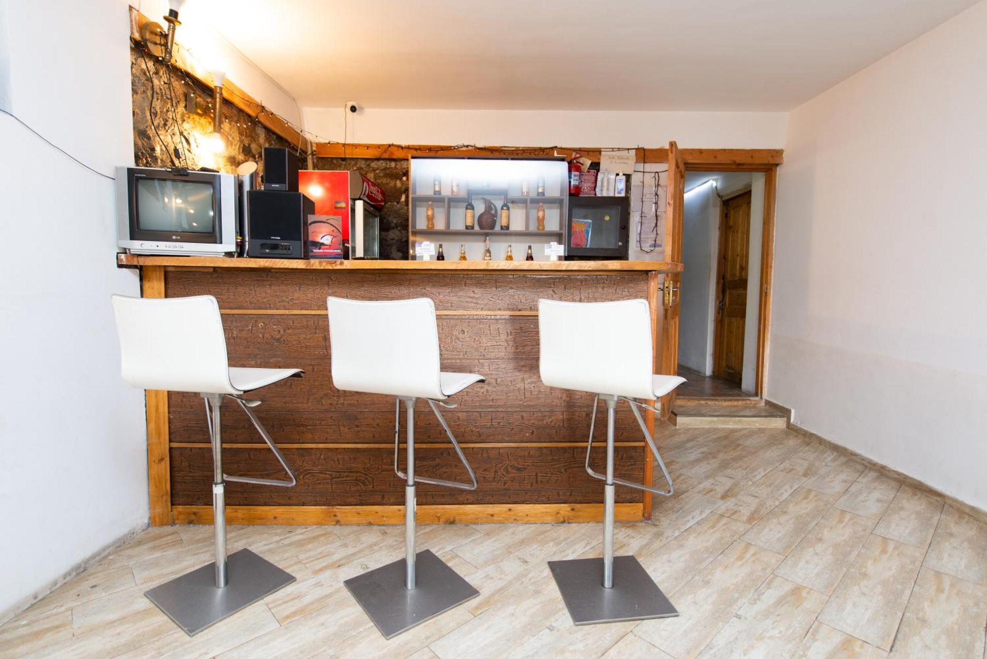 Hotel Zemo Aragvi Gudauri Εξωτερικό φωτογραφία