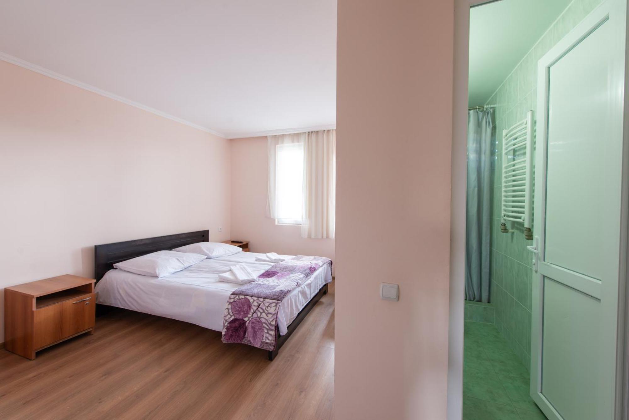 Hotel Zemo Aragvi Gudauri Εξωτερικό φωτογραφία