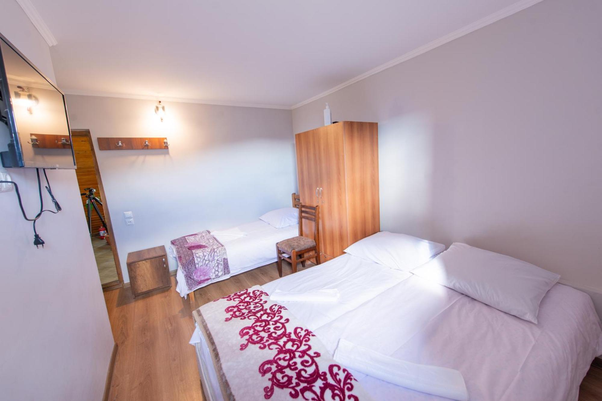 Hotel Zemo Aragvi Gudauri Εξωτερικό φωτογραφία