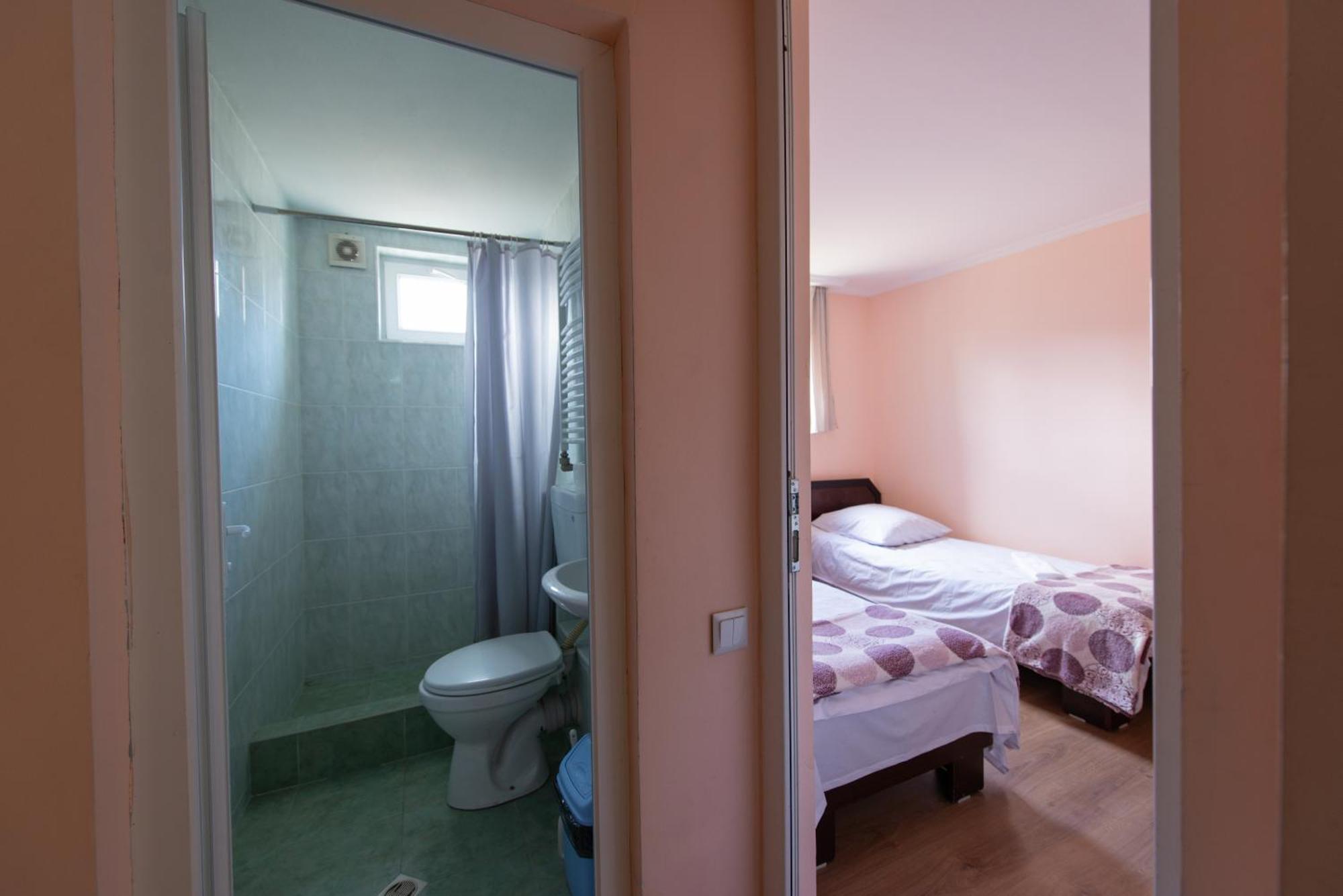 Hotel Zemo Aragvi Gudauri Εξωτερικό φωτογραφία