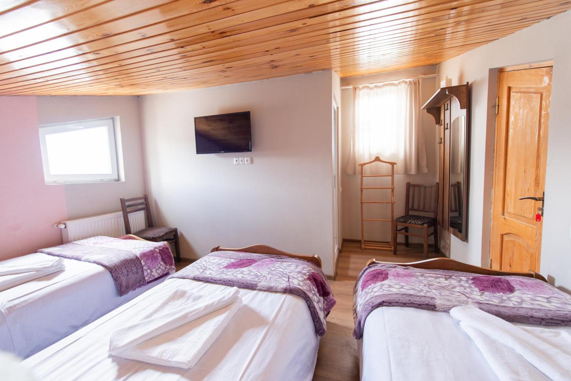 Hotel Zemo Aragvi Gudauri Εξωτερικό φωτογραφία