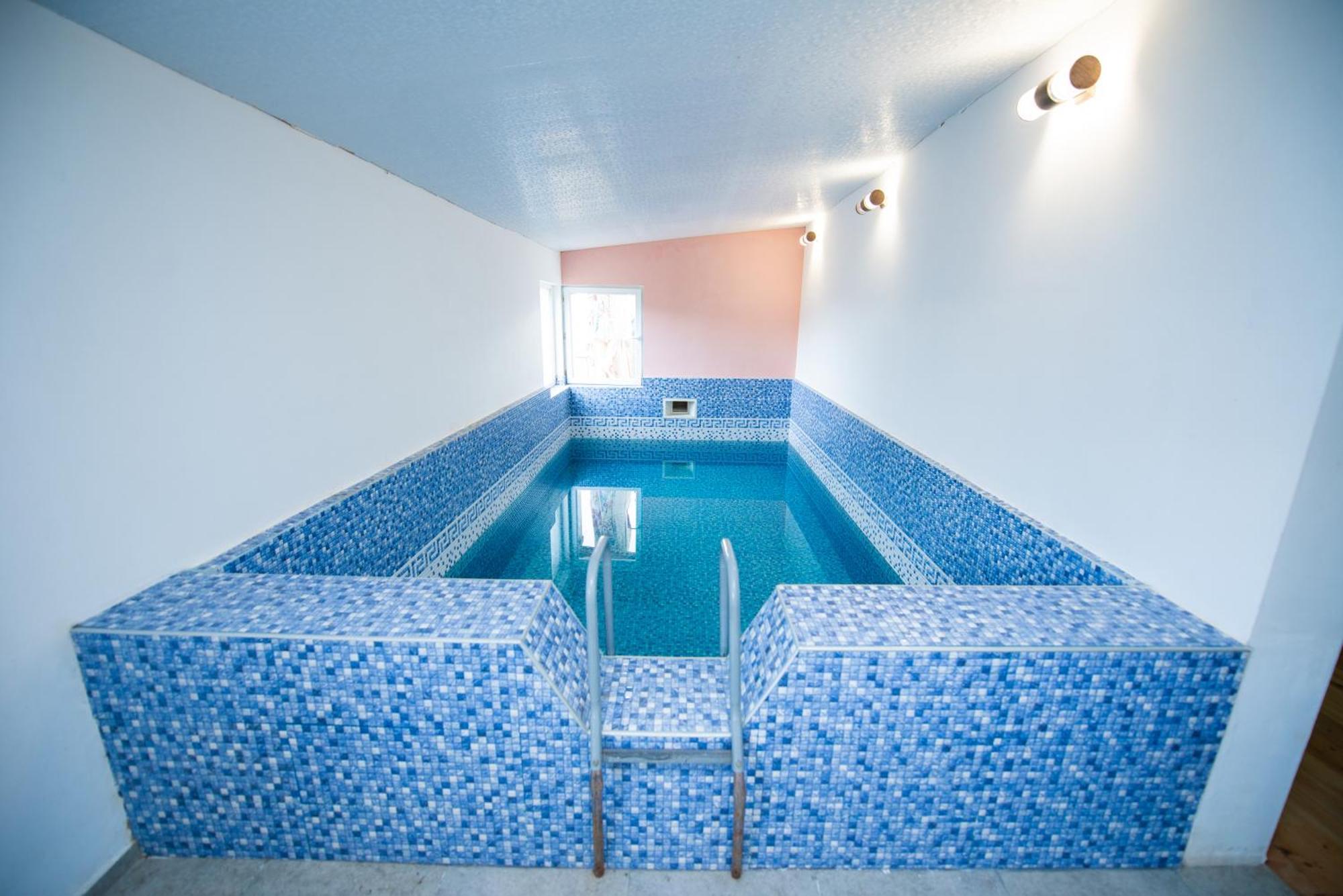 Hotel Zemo Aragvi Gudauri Εξωτερικό φωτογραφία
