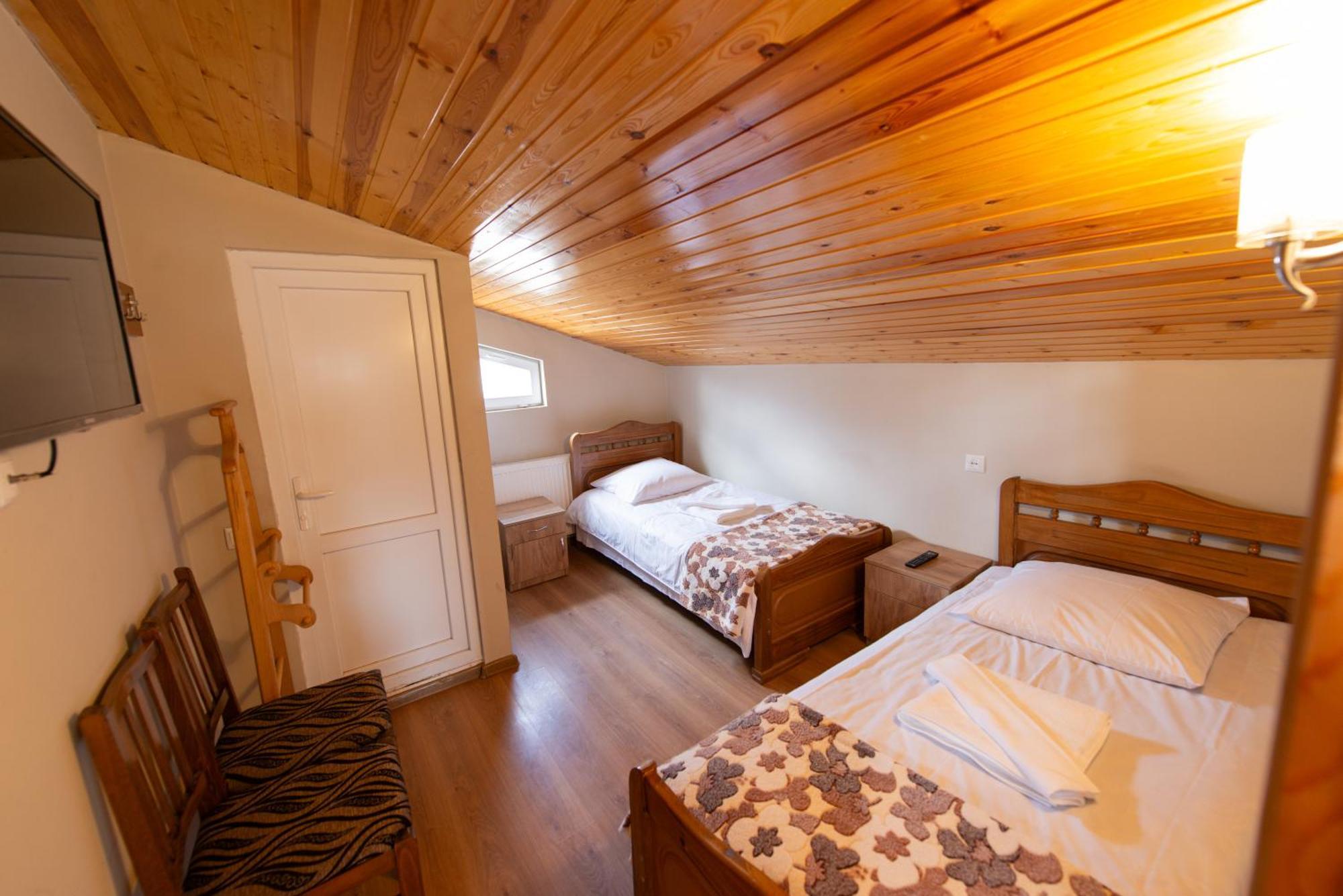 Hotel Zemo Aragvi Gudauri Εξωτερικό φωτογραφία